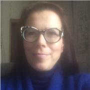 Insegnante esperta di inglese, offre lezioni di conversazione e grammatica per gli affari e ripetizioni per ragazzi di tutte le scuole